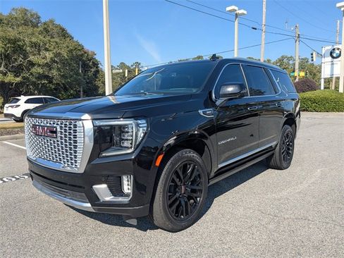 Used 2022 GMC Yukon Denali image 9