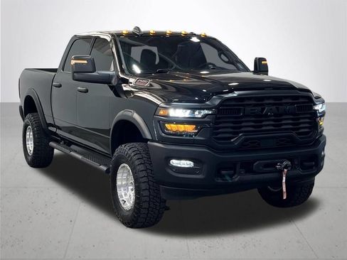 Used 2025 RAM 2500 Tradesman w/ Power Wagon Package AWD/4WD image 8