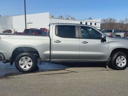 Used 2026 Chevrolet Silverado 1500 LT image 9
