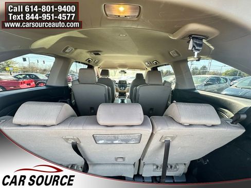 Used 2022 Honda Odyssey EX image 22