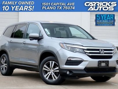 Used 2016 Honda Pilot EX-L