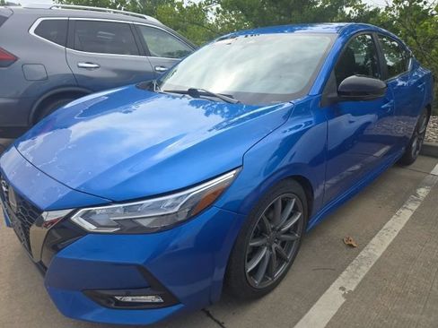 Used 2020 Nissan Sentra SR FWD image 6