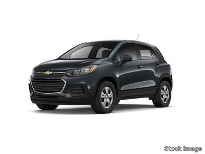 Certified 2020 Chevrolet Trax LS
