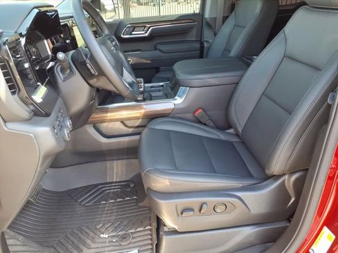 Certified 2026 Chevrolet Silverado 1500 LT Trail Boss w/ LT Trail Boss Premium Package AWD/4WD image 16