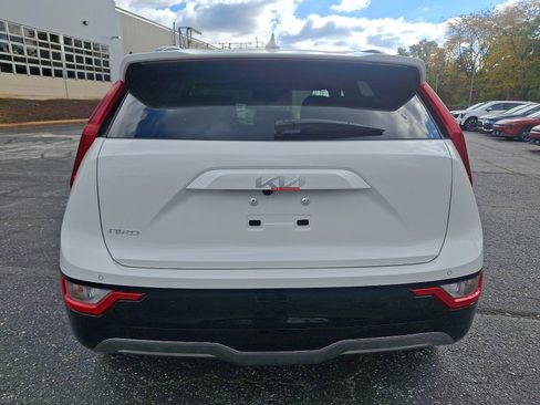 New 2025 Kia Niro Wind w/ Wind Preserve Package image 7