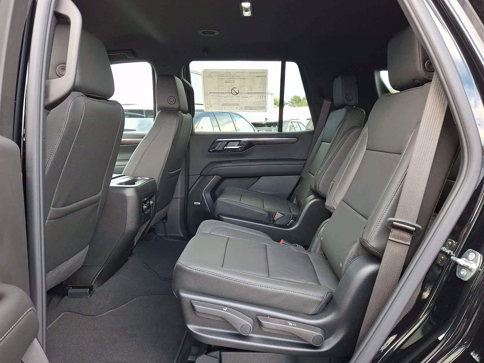 New 2026 Chevrolet Tahoe LT w/ Comfort Package AWD/4WD image 8