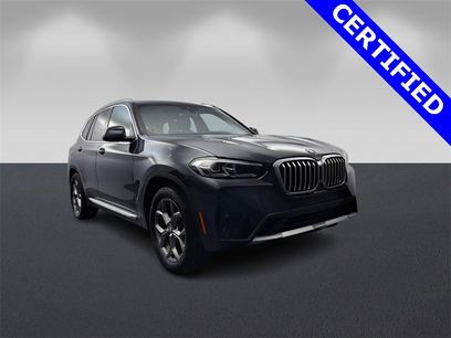 Certified 2023 BMW X3 xDrive30i w/ Premium Package