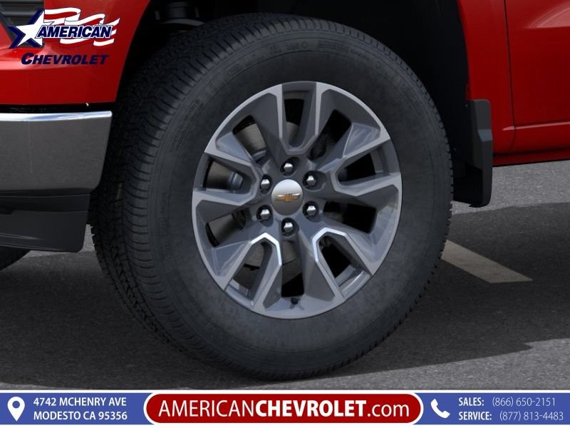 New 2026 Chevrolet Silverado 1500 LT w/ All Star Edition Plus RWD image 8