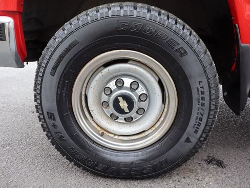 Used 1995 Chevrolet Silverado 2500 4x4 Extended Cab image 32