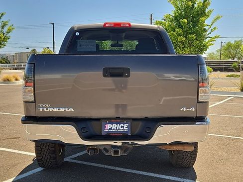 Used 2012 Toyota Tundra 4x4 CrewMax w/ TRD Off-Road Pkg image 7