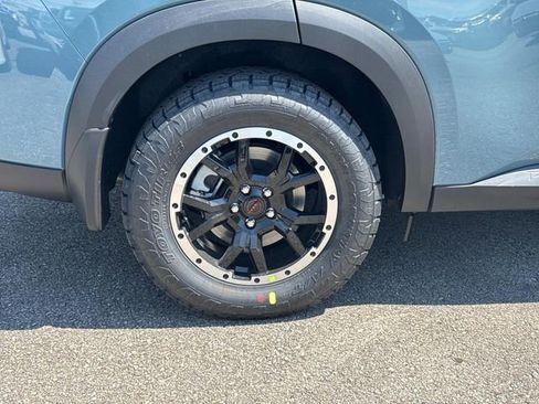New 2026 Nissan Pathfinder Rock Creek AWD/4WD image 11