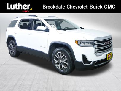 Used 2023 GMC Acadia SLE w/ Driver Convenience Package