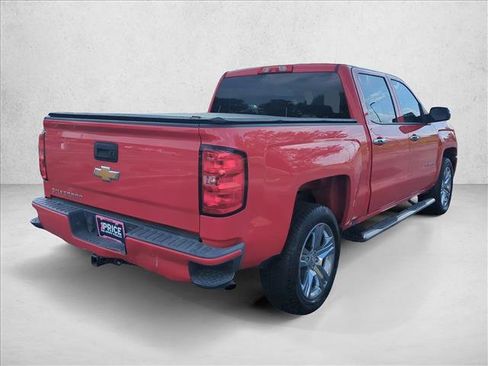 Used 2018 Chevrolet Silverado 1500 Custom w/ Custom Value Package RWD image 5
