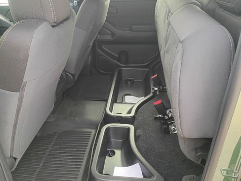 New 2026 Nissan Frontier SV w/ Tow Package image 24