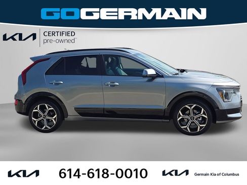 Certified 2023 Kia Niro EX Touring FWD image 7