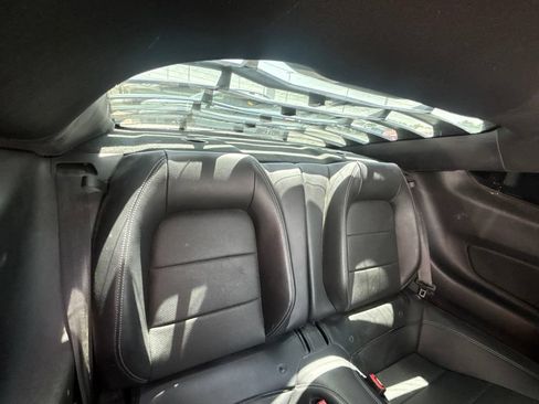 Used 2018 Ford Mustang GT Premium w/ Enhanced Security Package RWD image 28