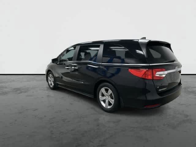 Used 2018 Honda Odyssey EX image 9