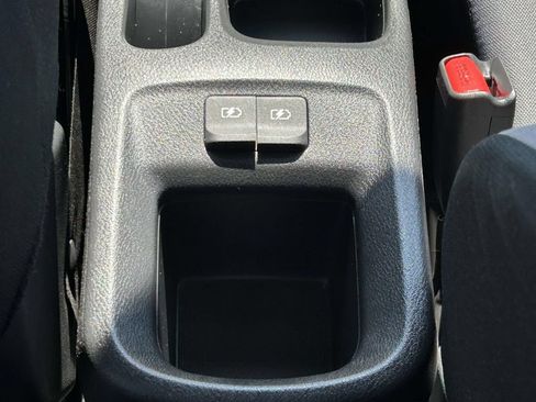 Certified 2025 Nissan Versa S w/ Trunk Package FWD image 12
