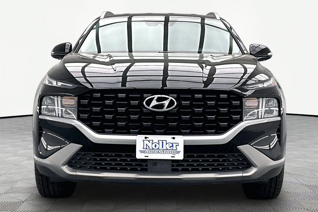 Used 2023 Hyundai Santa Fe SEL AWD/4WD image 3
