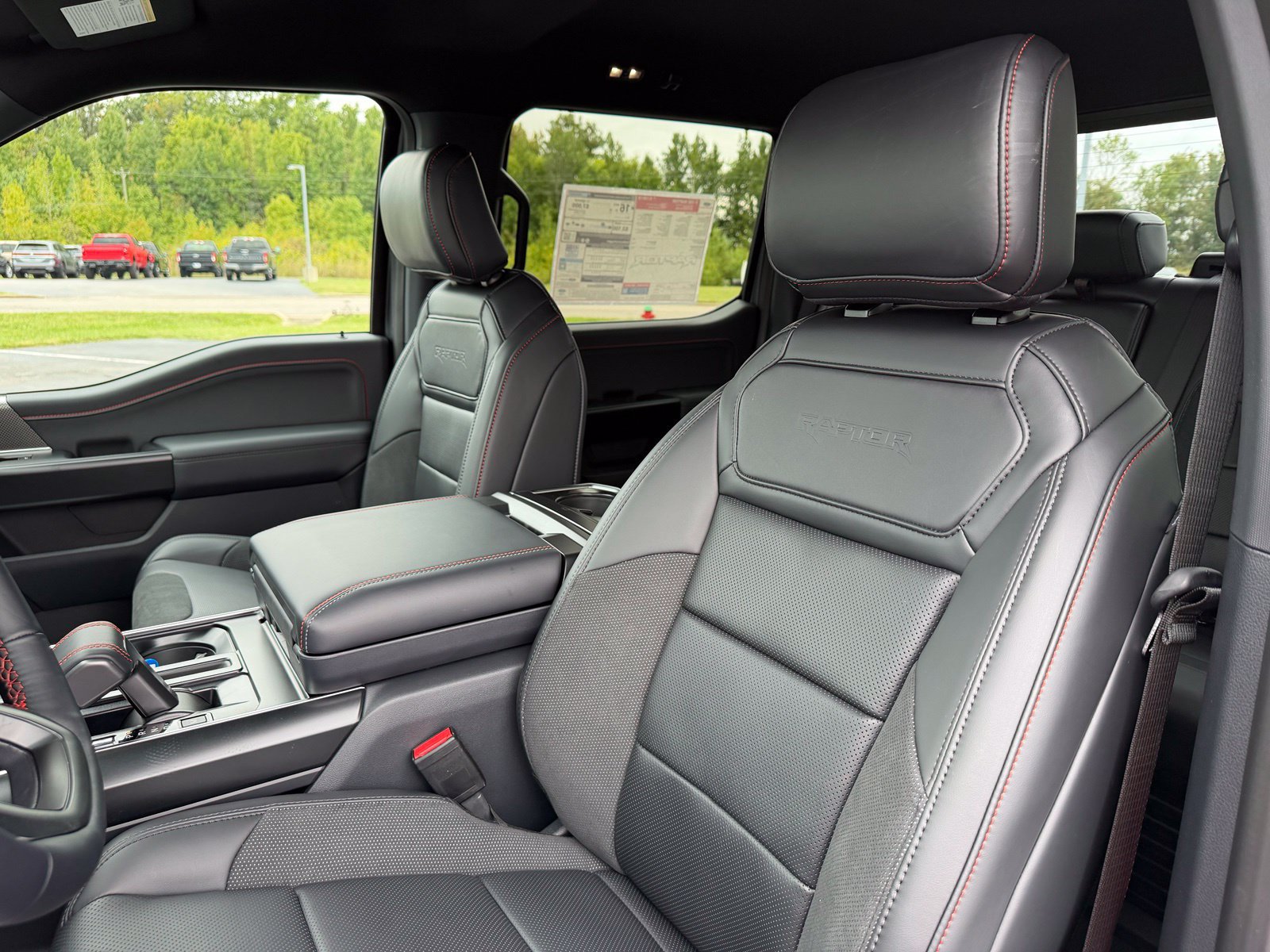 New 2026 Ford F150 Raptor AWD/4WD image 11