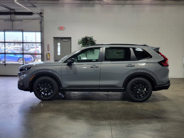 New 2027 Honda CR-V Sport-L image 8