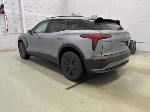 New 2026 Chevrolet Blazer EV LT image 5