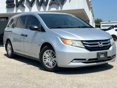 Used 2015 Honda Odyssey LX