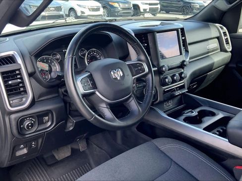 Used 2021 RAM 1500 Big Horn image 18