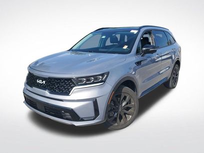 Used 2023 Kia Sorento SX