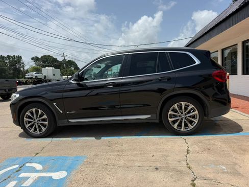 Used 2018 BMW X3 xDrive30i AWD/4WD image 5