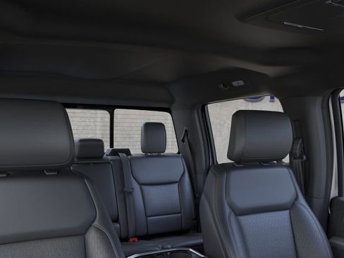 New 2025 Ford F150 Lariat w/ Equipment Group 501A Mid image 25