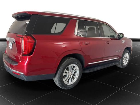 Used 2021 GMC Yukon SLT AWD/4WD image 5