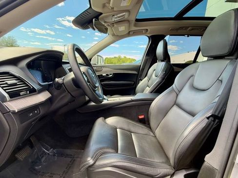 Used 2023 Volvo XC90 T8 Ultimate w/ Protection Package Premier image 19