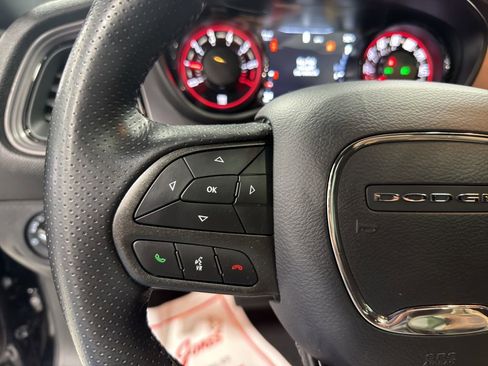 Used 2023 Dodge Challenger SXT w/ Blacktop Package image 25