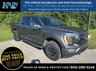 Used 2023 Ford F150 XLT w/ Equipment Group 302A High AWD/4WD video 1