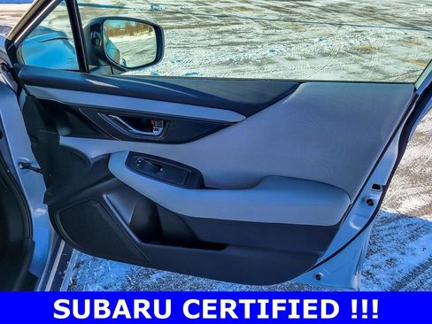 Used 2025 Subaru Legacy Premium AWD/4WD image 31