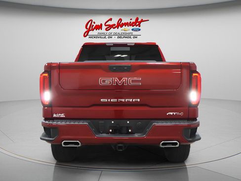 Used 2025 GMC Sierra 1500 AT4 w/ AT4 Preferred Package image 5