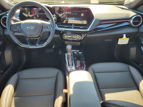 New 2026 Chevrolet Trax RS w/ Driver Confidence Package image 7