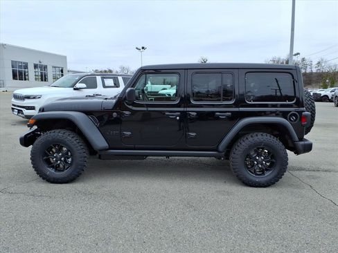 New 2026 Jeep Wrangler Willys image 7