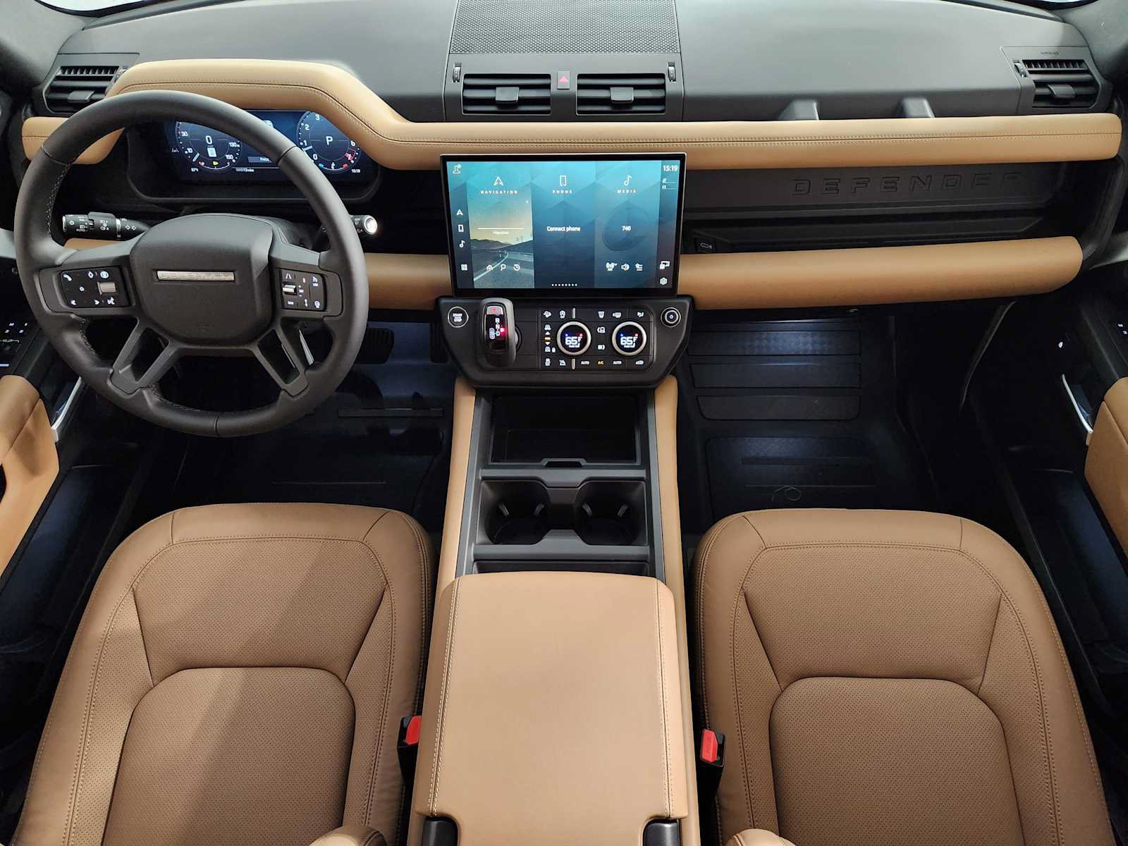 New 2026 Land Rover Defender 110 S AWD/4WD image 4