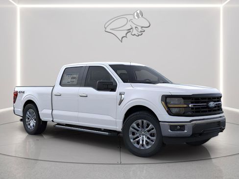 New 2026 Ford F150 XLT AWD/4WD image 8