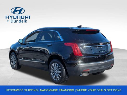 Used 2017 Cadillac XT5 Luxury w/ Driver Awareness Package image 3