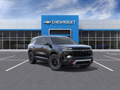 New 2026 Chevrolet Traverse Z71