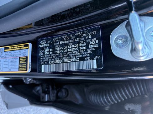 Certified 2024 Hyundai Ioniq 5 Limited image 35