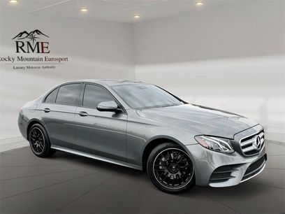 Used 2018 Mercedes-Benz E 300 4MATIC
