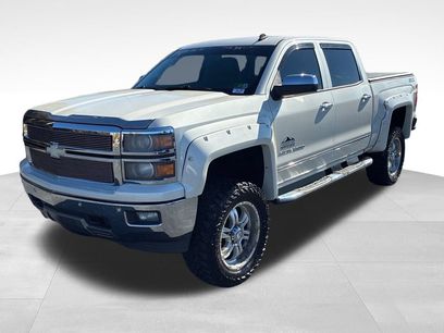 Used 2014 Chevrolet Silverado 1500 LTZ Z71 w/ LTZ Plus Package