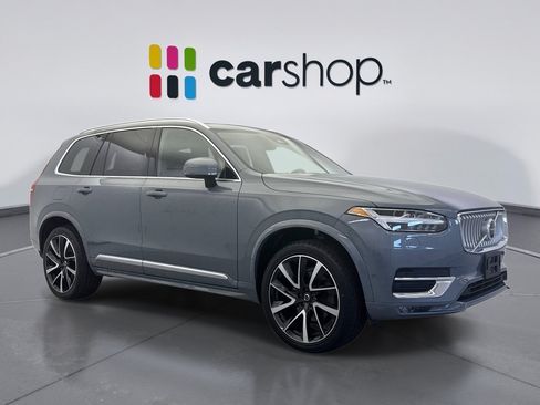 Used 2023 Volvo XC90 B6 Plus AWD/4WD image 7