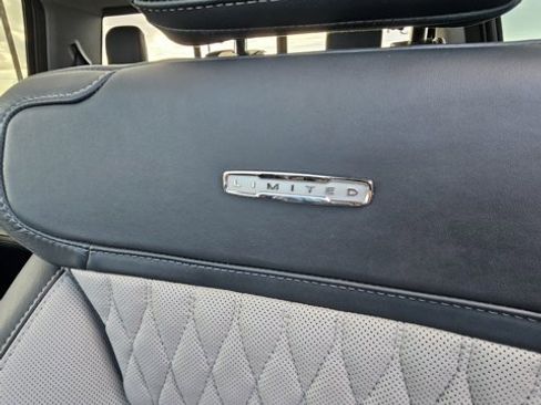 Certified 2024 Ford F350 Limited w/ FX4 Off-Road Package image 19