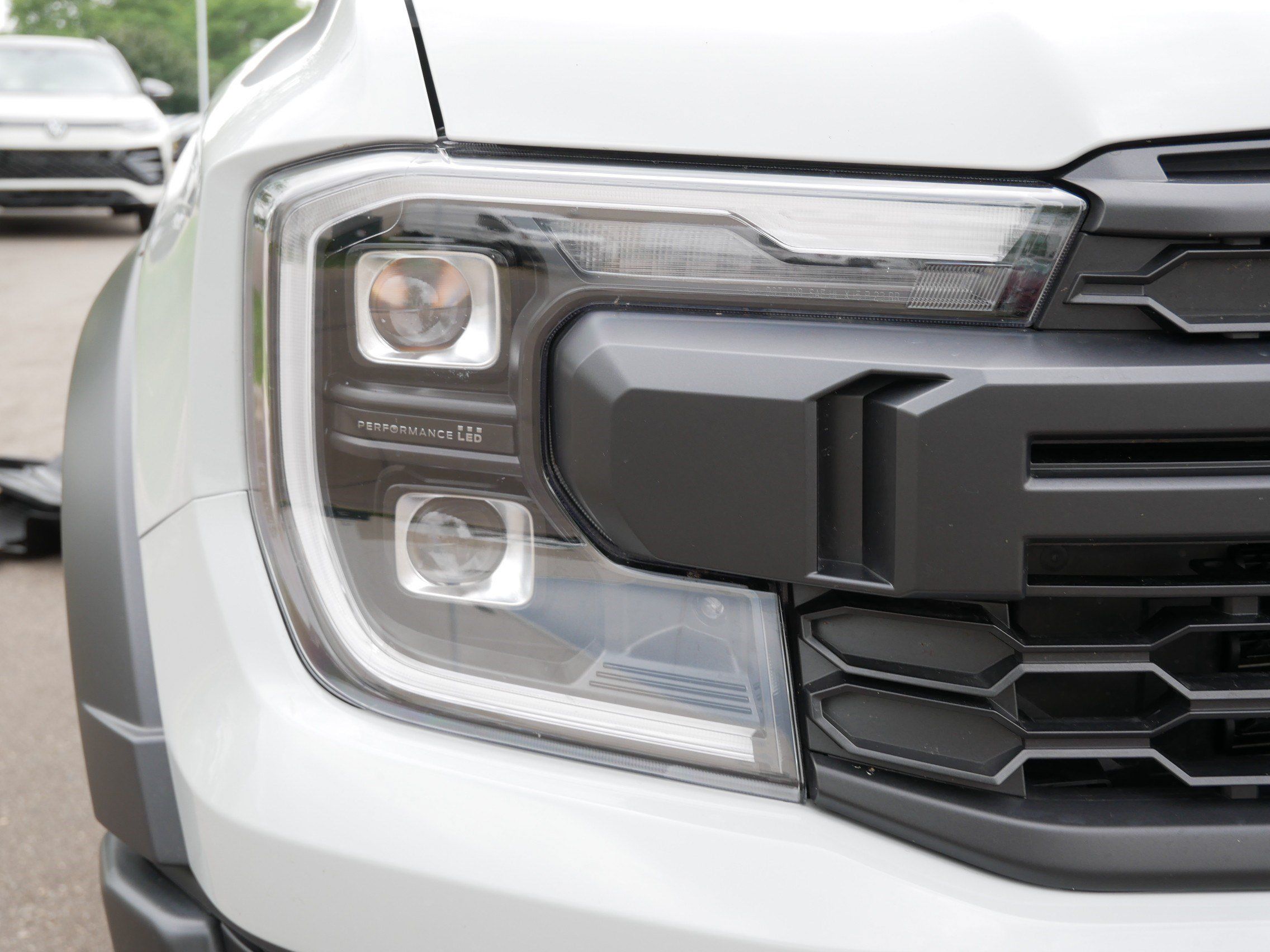 Used 2026 Ford Ranger Raptor AWD/4WD image 16