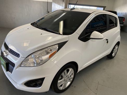Used 2015 Chevrolet Spark LS image 3
